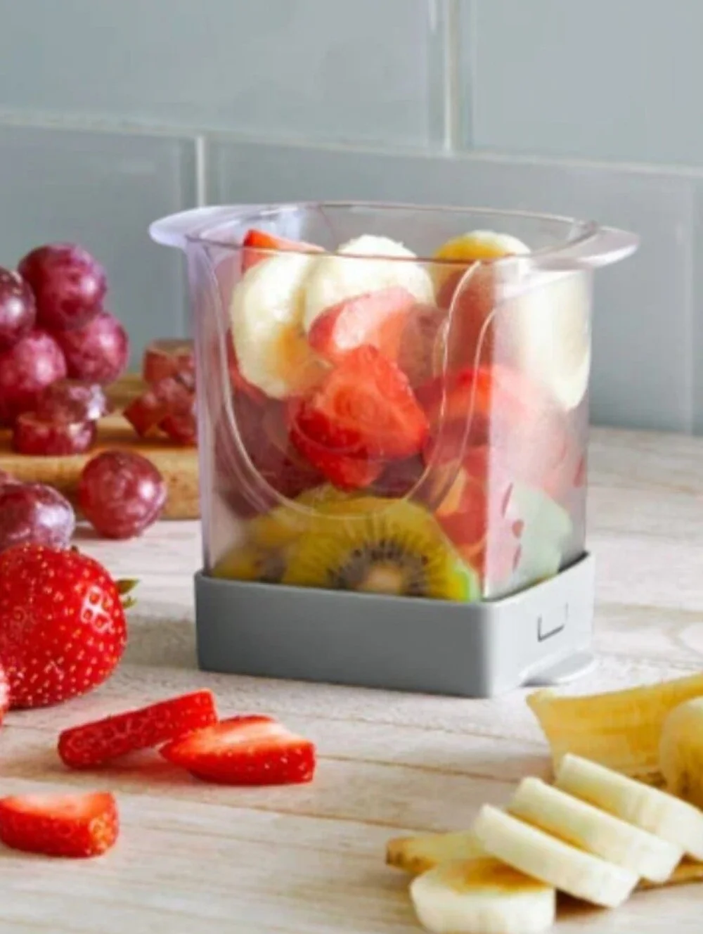 Pampered Chef Cup Slicer